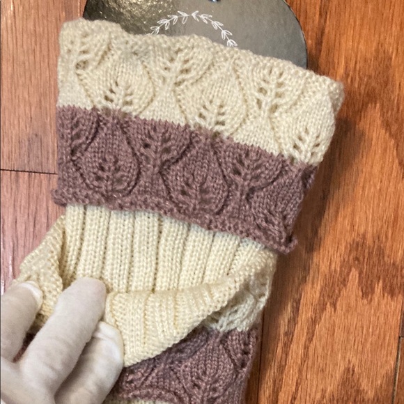 Boot Toppers/Leg Warmers - Picture 3 of 5